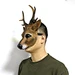 PU foam Deer Mask